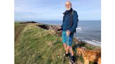 Missing man last seen walking his dog may have been swept out to sea, police say