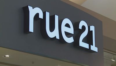 What rue21 stores are closing in Virginia after bankruptcy filing