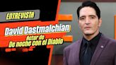 Entrevistamos a David Dastmalchian, actor principal en ‘De noche con el diablo’
