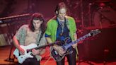 Why Steve Vai’s new rhythm guitarist says he almost got fired on his first night