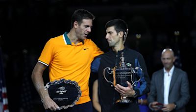 Juan Martin del Potro tells how Novak Djokovic can seal GOAT debate once and for all