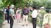 DC takes stock of amenities at Nikku Park