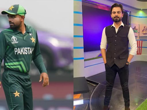 'Babar Azam Ki Galti..': Fans Brutally Troll Ahmed Shehzad For Getting Bowled Thrice in Gully Cricket - WATCH