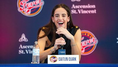 Caitlin Clark, Maya Moore and a 10-second interaction that changed Clark's life