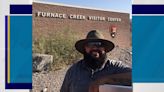 Pahrump man, 28, dies in off-duty crash in Death Valley National Park