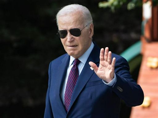 Revelan qué le pasa al presidente Joe Biden y la verdad del supuesto párkinson que sufre