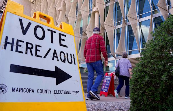 Are you an Arizona independent? Here's how to vote in the July 30 primary election