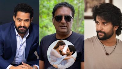 Jr NTR, Nani, Prakash Raj slam Konda Surekha’s statement on Samantha-Naga Chaitanya divorce: ‘We won’t sit quietly’