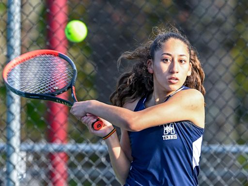 Unbeaten Lions lead the way: Cape Cod and Islands high school girls tennis rankings