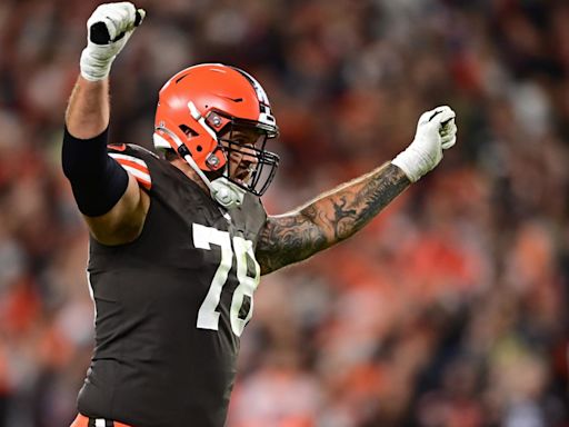 Cleveland Browns' Offensive Star Named Shocking Trade Candidate