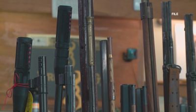 Maine gun shows will look different when 72-hour waiting period begins in August