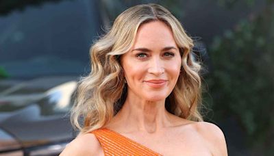 Emily Blunt Says Her Kids Found Her Devil Wears Prada Character Mean