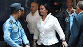 Honduras former first lady gets 14 years in prison on fraud charges