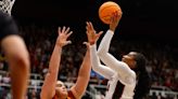 Pac-12 WBB: Stanford survives, USC’s Watkins shines as five teams advance to Sweet 16