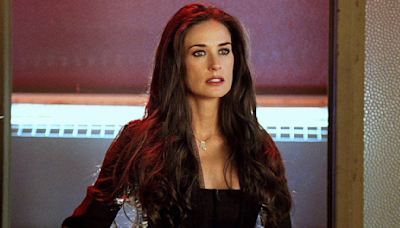 'Who's To Say That Somebody's Not Sexy?' Demi Moore Opens Up About Hitting 40 In Hollywood And How 'The Rules' Are...