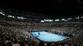 Australian Open sets grand slam attendance record