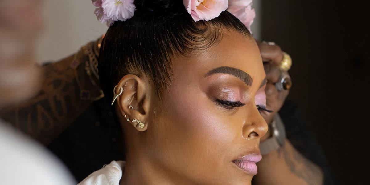 Taraji P. Henson Takes Us Behind the Scenes of the 2024 Met Gala