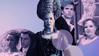 You're watching the 'Bridgerton' seasons and the 'Queen Charlotte' spinoff in the wrong order