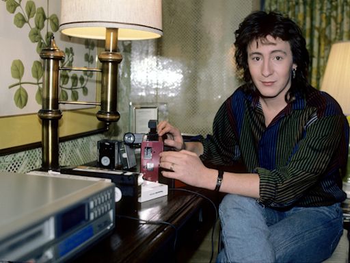 Julian Lennon: el debut como músico y por qué de chico tuvo más fotos con Paul McCartney que con John, su papá