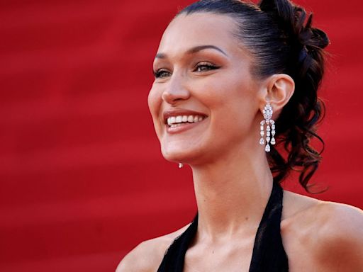 Bella Hadid and the cost celebrities pay for backing Palestinians