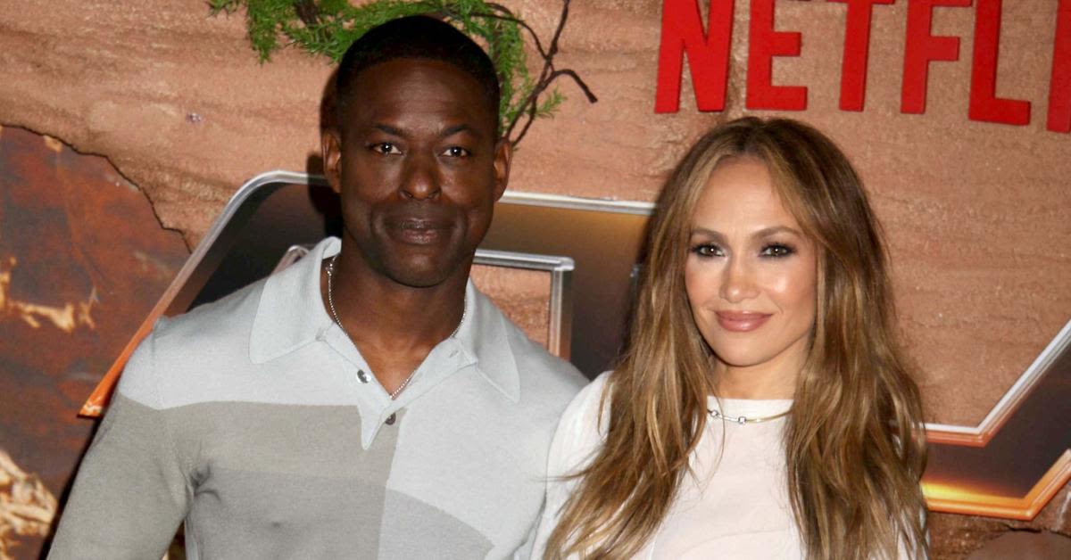 'She Looks Pissed': Sterling K. Brown Appears to Troll 'Irritated' Jennifer Lopez During Awkward Interview