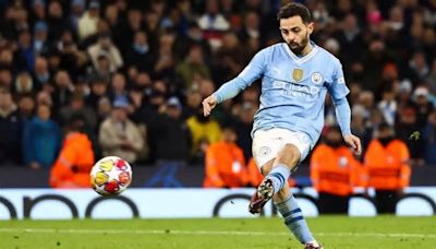 Bernardo Silva: su fichaje por el FC Barcelona pasa por una dolorosa condición