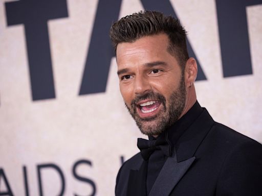 Ricky Martin disfruta con sus hijos de unas vacaciones por Japón - El Diario NY