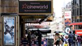 Struggling Cineworld paints bleak picture for cinemas