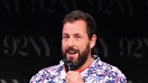Adam Sandler will be honoured with prestigious Mark Twain award for his work in comedy