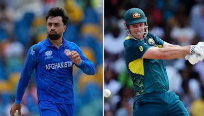 AFG vs AUS 2024, T20 World Cup 2024 Live Streaming: When and where to watch Afghanistan vs Australia Super 8 match live?