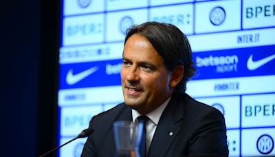 Inzaghi: "The challenge is to improve even more"