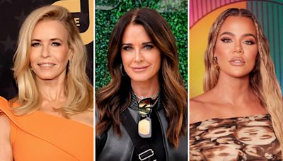 Chelsea Handler, Kyle Richards and More Celebrities Who’ve Spoken About the Ozempic Weight Loss Trend