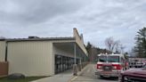 Photo: Propane smell draws firefighters to Hannaford Plaza in Farmington