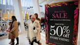 Discounts drew crowds but Black Friday week sales gain softest in years -report