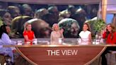 “The View” censors Jessica Lange's candid description of her new character