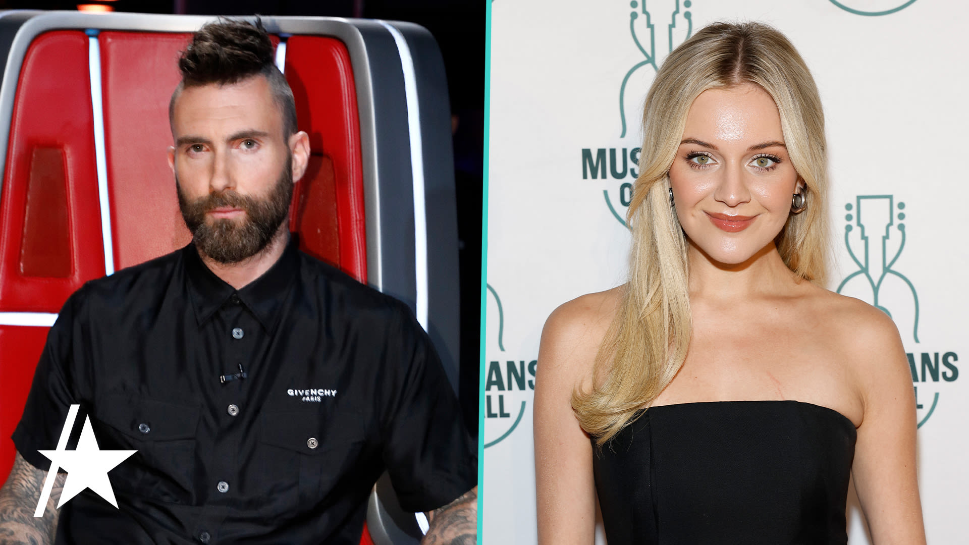 Adam Levine Returning To 'The Voice' After 6 Years Alongside Kelsea Ballerini For Season 27 | Access