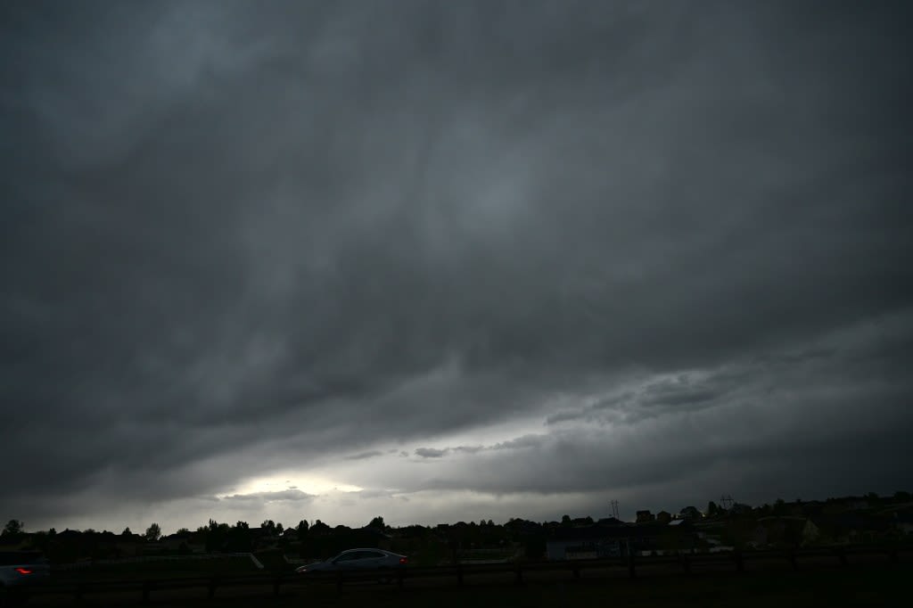 Colorado weather: Afternoon storms return with chance of ping pong ball-sized hail northeast of Denver