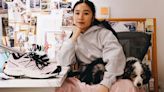 INTERVIEW: Sandy Liang x Salomon