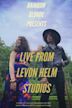 Jose James & Taali Live from Levon Helm Studios