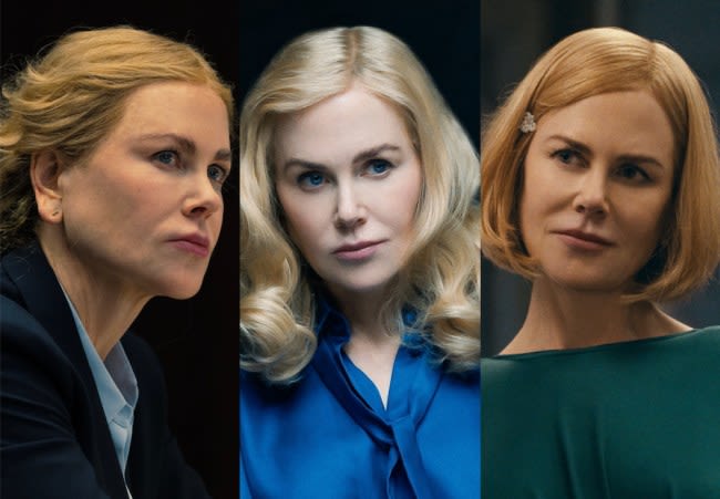 Is Nicole Kidman Making Too Much TV?