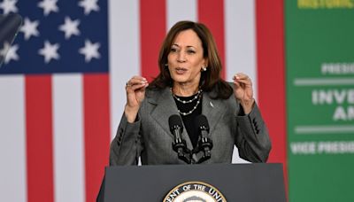 Here’s where Kamala Harris stands on climate and energy