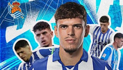 Javi López, nuevo jugador de la Real Sociedad