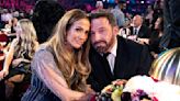 Jennifer Lopez and Ben Affleck Celebrated Valentine's Day By Getting Matching Tattoos