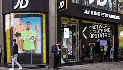 JD Sports to buy U.S. rival Hibbett in $1.08 billion sportswear retail deal