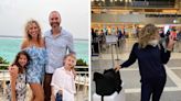 I spent 18 hours in transit in 4 airports with 2 kids and lost my luggage for 99 hours. Here are 5 lessons I learned about travel right now.