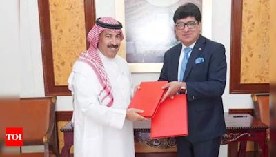 Taj spreads wings abroad: Signs two properties in Bahrain; to have 27 hotels in 13 countries | India News - Times of India