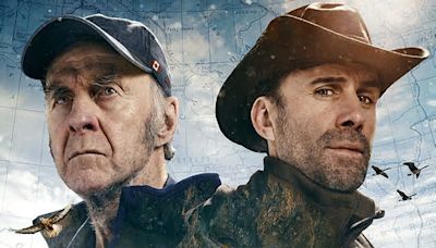 Ranulph, Joseph Fiennes venture into Canadian wilderness for Nat Geo series