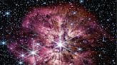 James Webb Space Telescope spots huge star about to go supernova (video, photos)