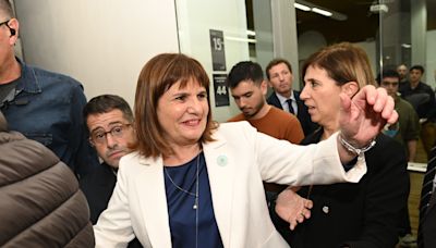 Patricia Bullrich impulsa un acuerdo electoral entre el PRO y La Libertad Avanza: "Es a favor o en contra del cambio, no veo un lugar intermedio"