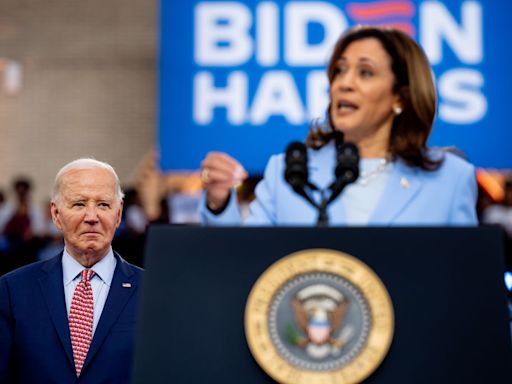 Pennsylvania Democrats line up behind Kamala Harris, with some endorsing Josh Shapiro as VP